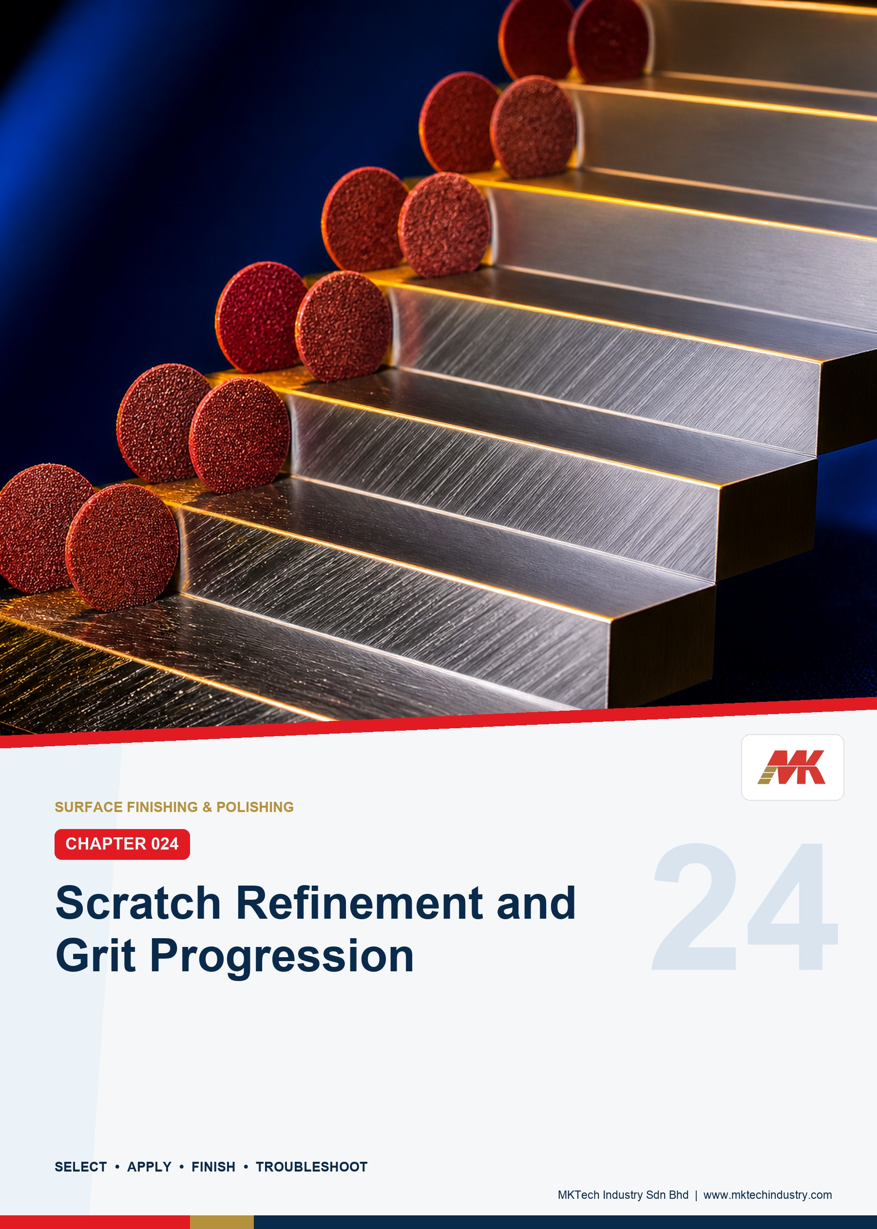 Scratch Refinement and Grit Progression — chapter cover