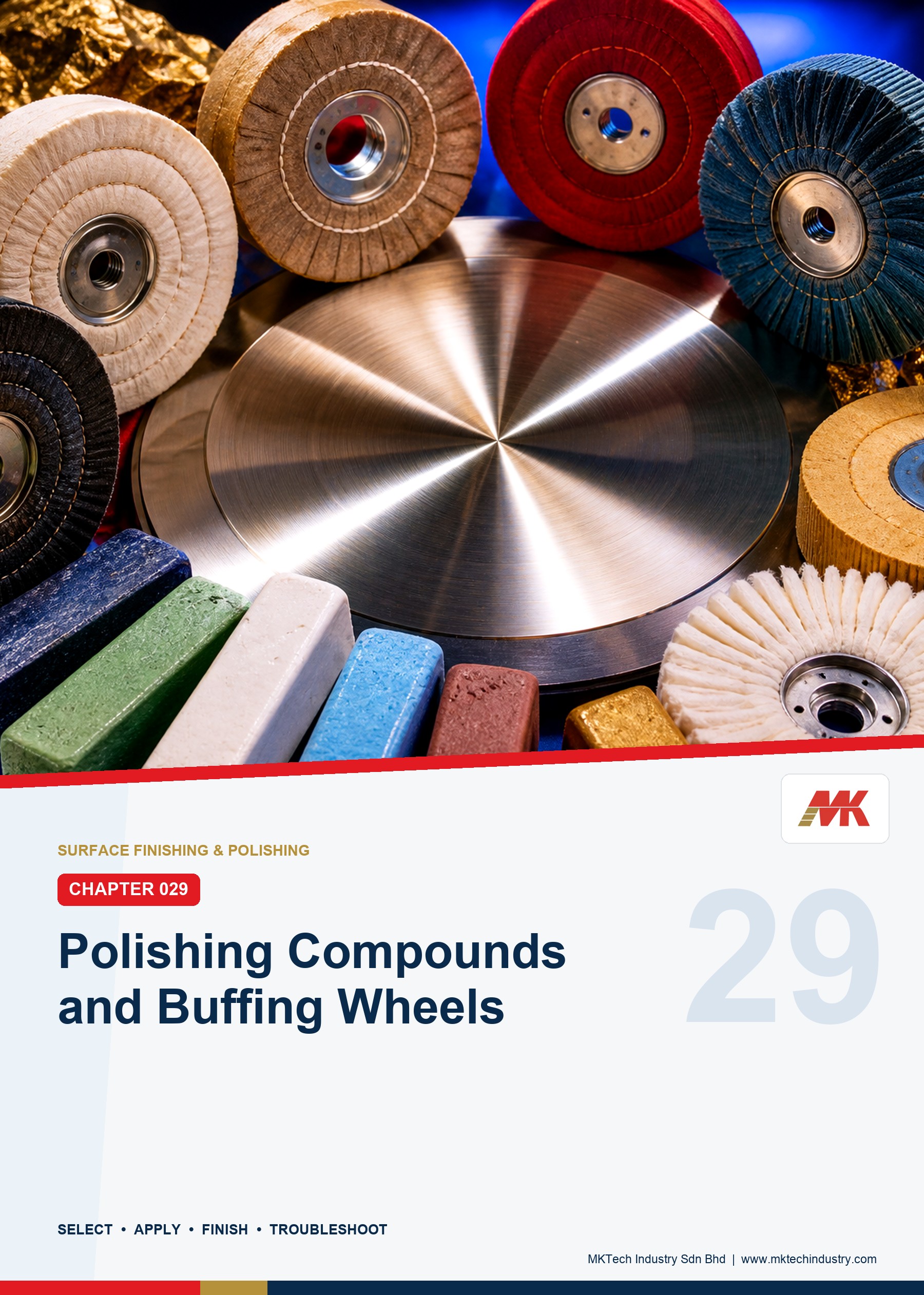 Polishing Compounds and Buffing Wheels — chapter cover