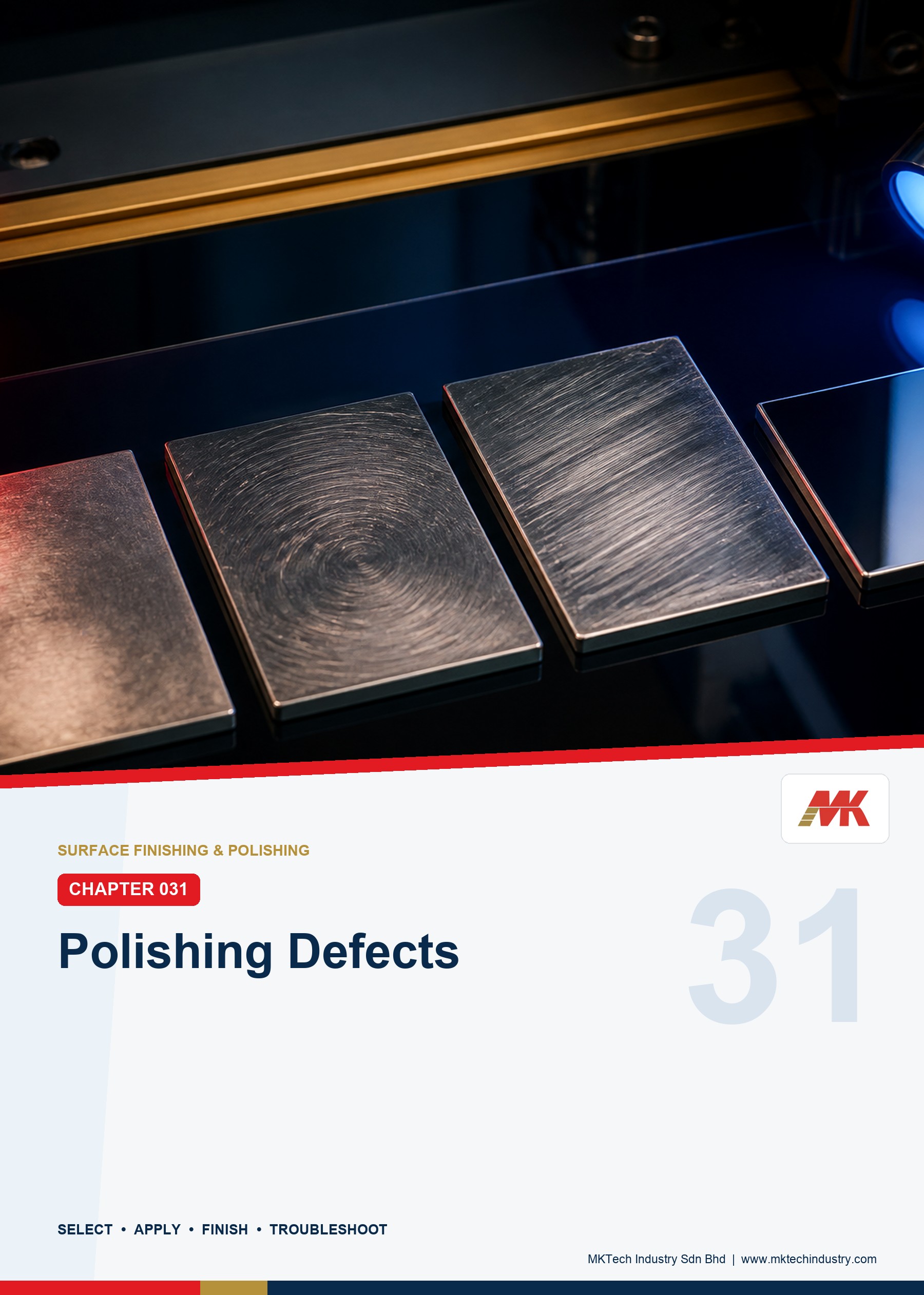 Polishing Defects — chapter cover