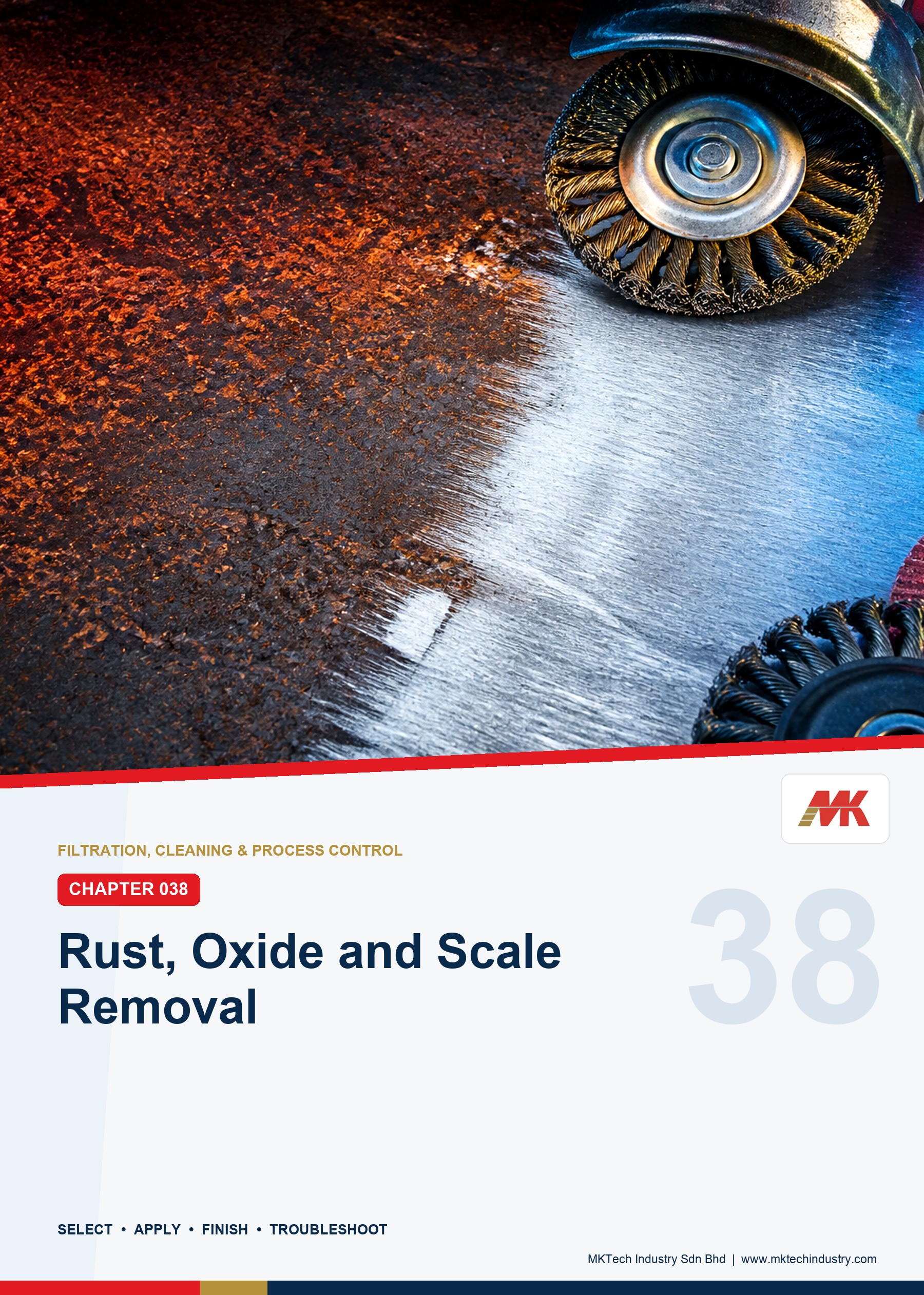Rust, Oxide and Scale Removal — chapter cover
