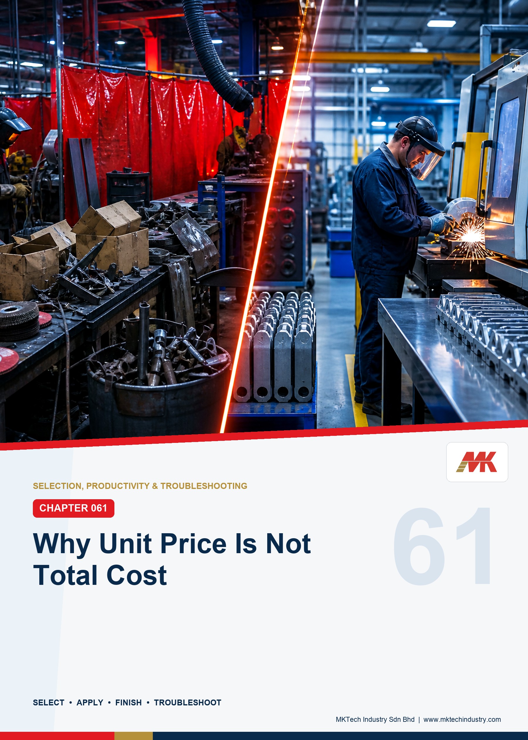Why Unit Price Is Not Total Cost — chapter cover