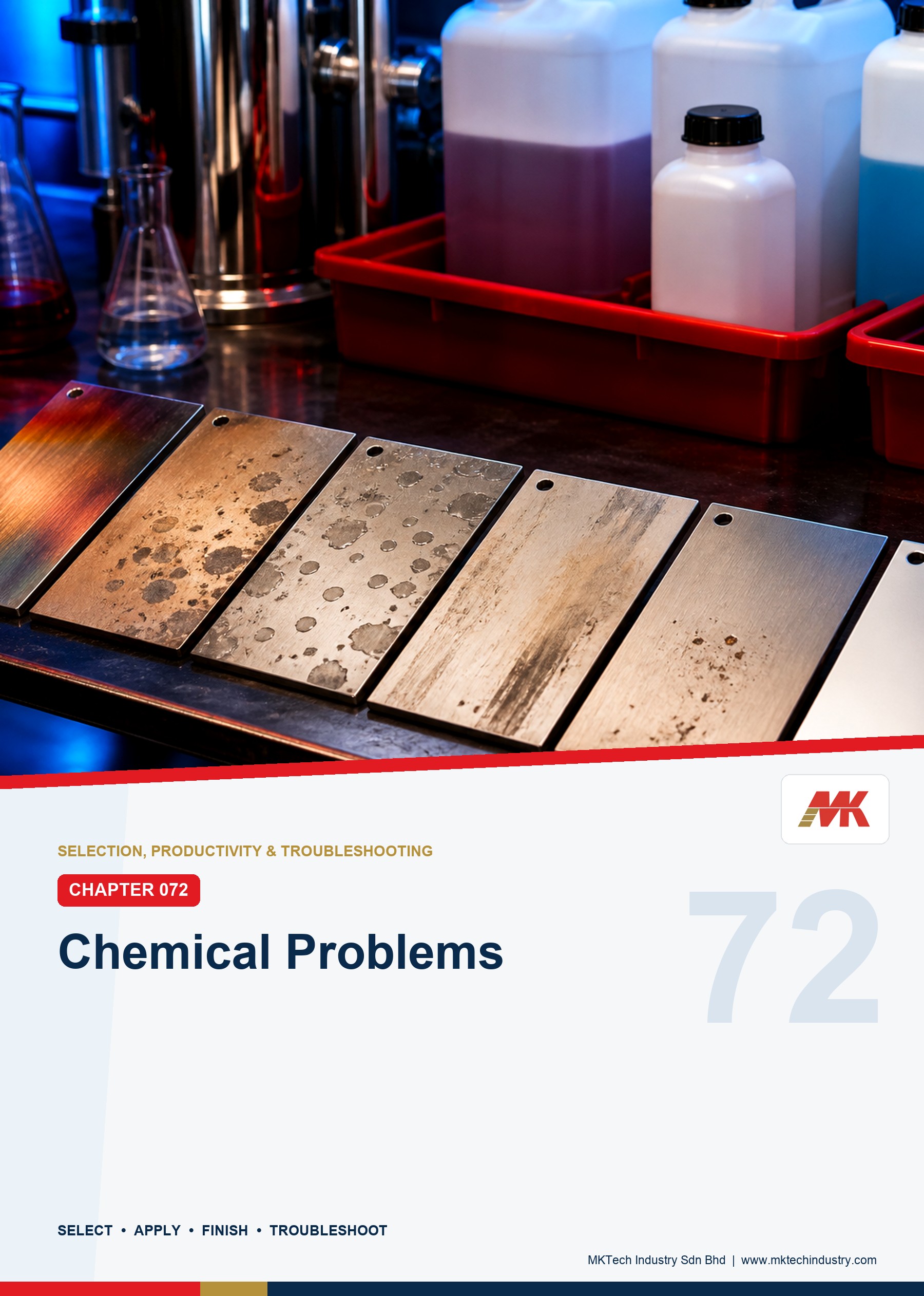 Chemical Problems — chapter cover